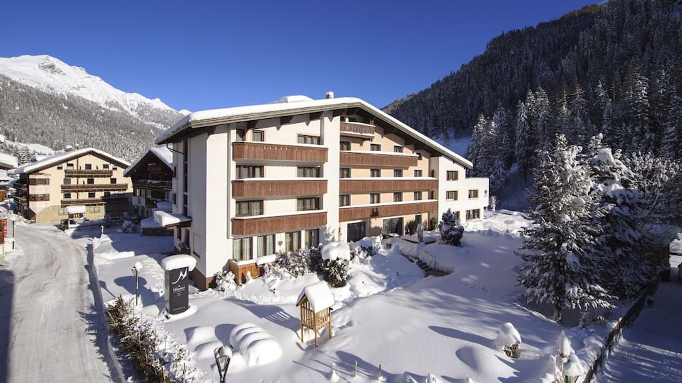 Hotel Garni Mössmer