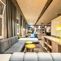 a&o Berlin Mitte - Berlin - Lounge