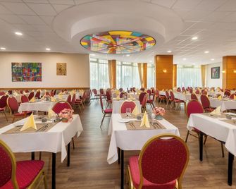 Hunguest Hotel Aqua Sol - Hajdúszoboszló - Restaurante