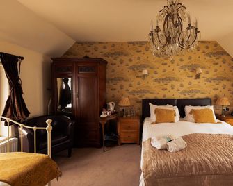 The Union Inn - Cowes - Κρεβατοκάμαρα