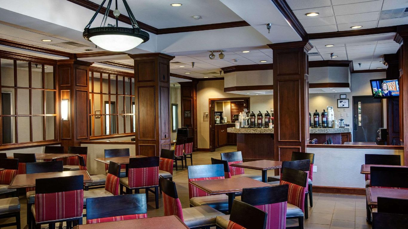 Best Western Chocolate Inn at the Park