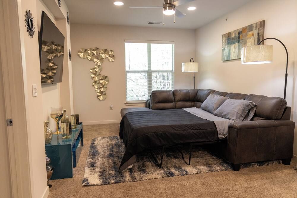 Home Away from Home - Charlotte - Wohnzimmer