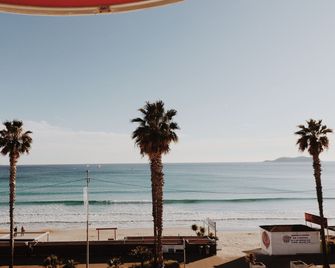 Hôtel Rose Thé - La Ciotat - Strand