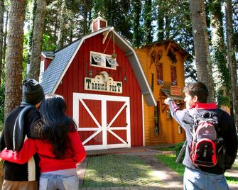 Canada Lodge - Campos do Jordão