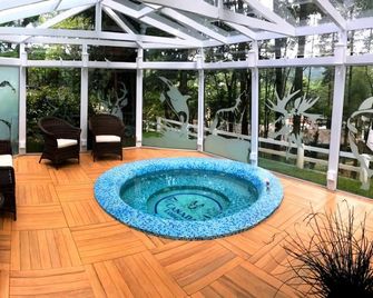 Canada Lodge - Campos do Jordão - Spa