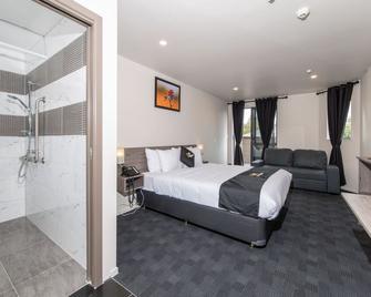 Bliss Accommodation - Auckland - Bedroom