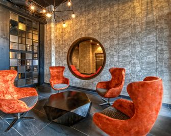 Hotel Indigo Pittsburgh University-Oakland By IHG - Pittsburgh - Lounge