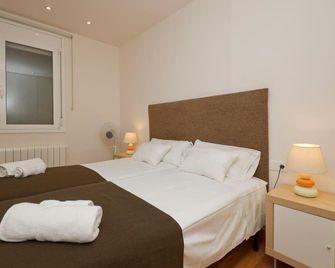 Autèntic Barcelona Monumental - Barcelona - Habitación