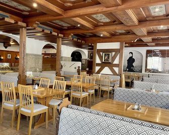 Hotel Haas - Bad Gastein - Restaurace