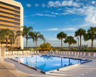 DoubleTree by Hilton Orlando Downtown - Orlando - Pool