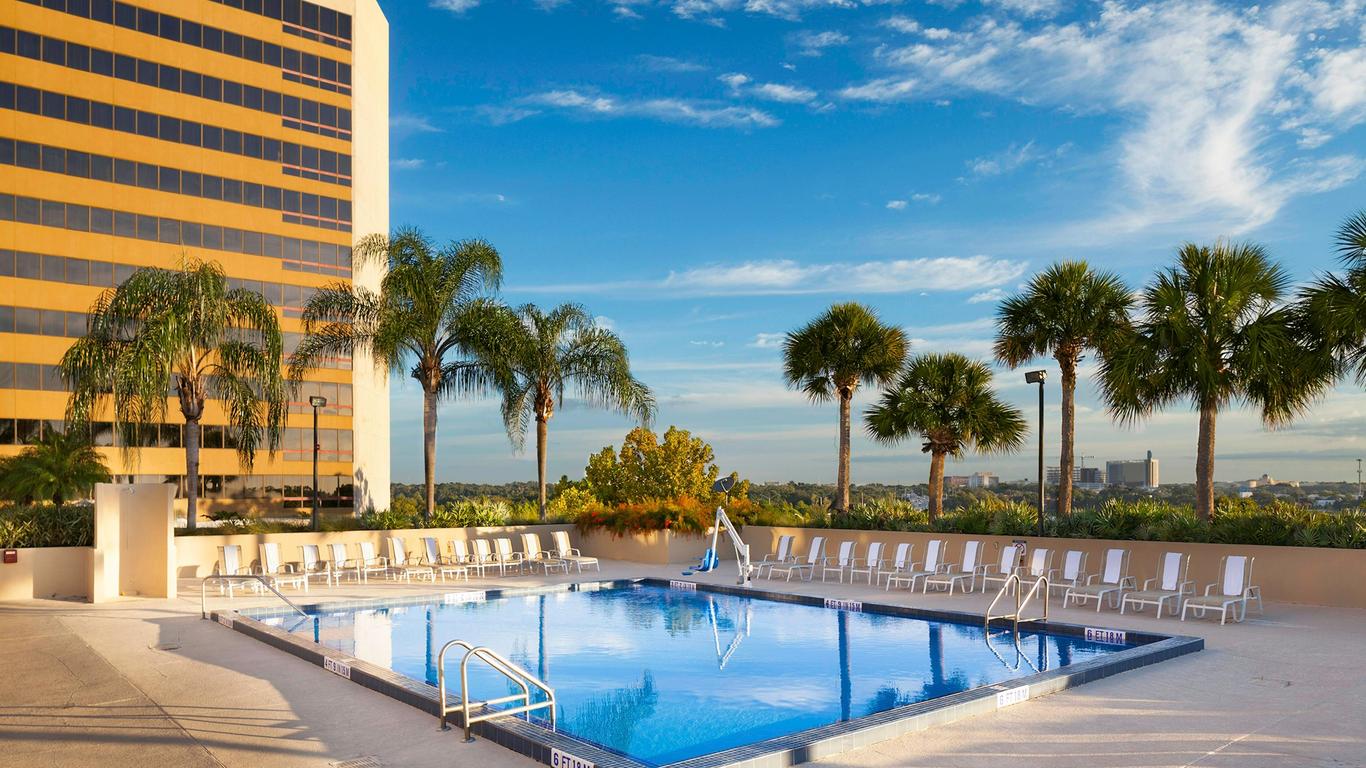 DoubleTree by Hilton Orlando Downtown