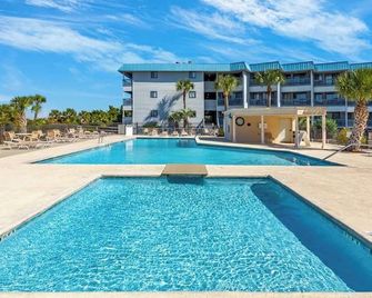Beach Racquet A117 - Tybee Island - Pool