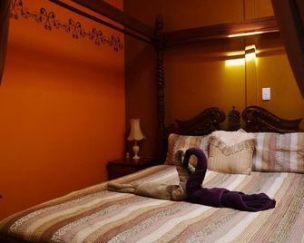 Atlantis Backpackers - Picton - Slaapkamer