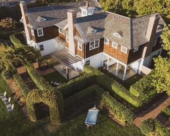 The Reform Club - Amagansett - Gebäude