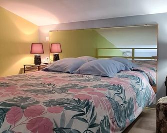 Au ti bonheur d'en O ' - L'Étang-Salé - Chambre