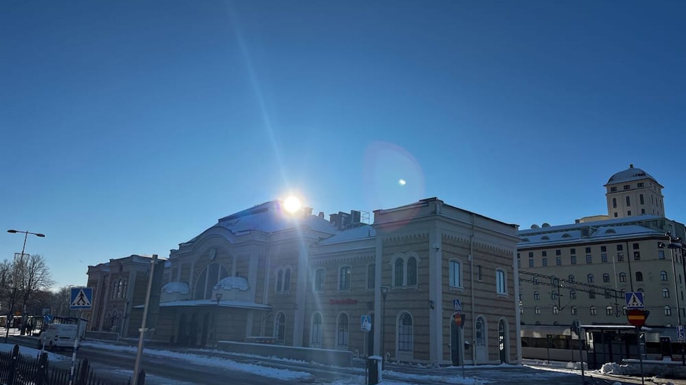 Hotel Bishops Arms Kristianstad