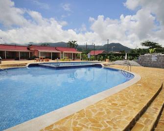 Paradise Condominium Banana # 27 - Jacó - Piscina