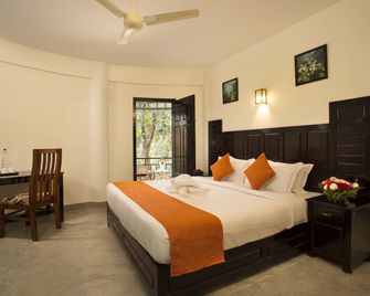 Spices Lap, Thekkady - Thekkady - Schlafzimmer