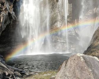 Casa Alla Cascata House by The Waterfall - Maggia