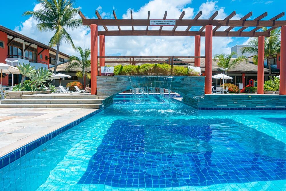 Porto Das Naus Praia Hotel