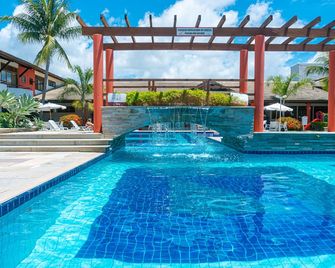 Porto Das Naus Praia Hotel - Porto Seguro - Piscina