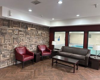 Econo Lodge Inn & Suites - Monee - Lounge