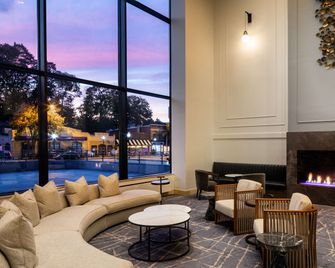 Hyatt Regency Morristown - Morristown - Lounge