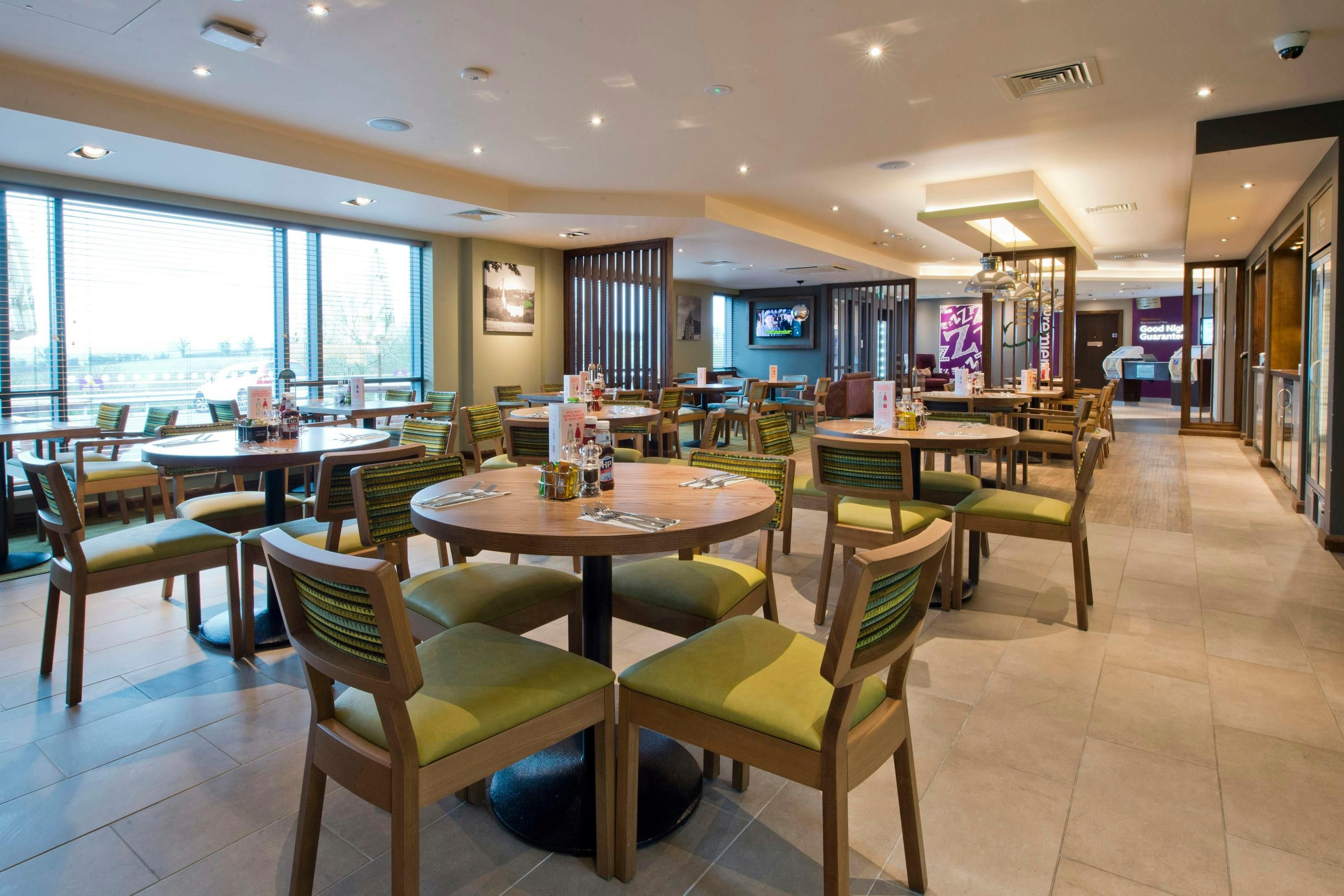 Premier Inn Chipping Norton - Chipping Norton - Ресторан