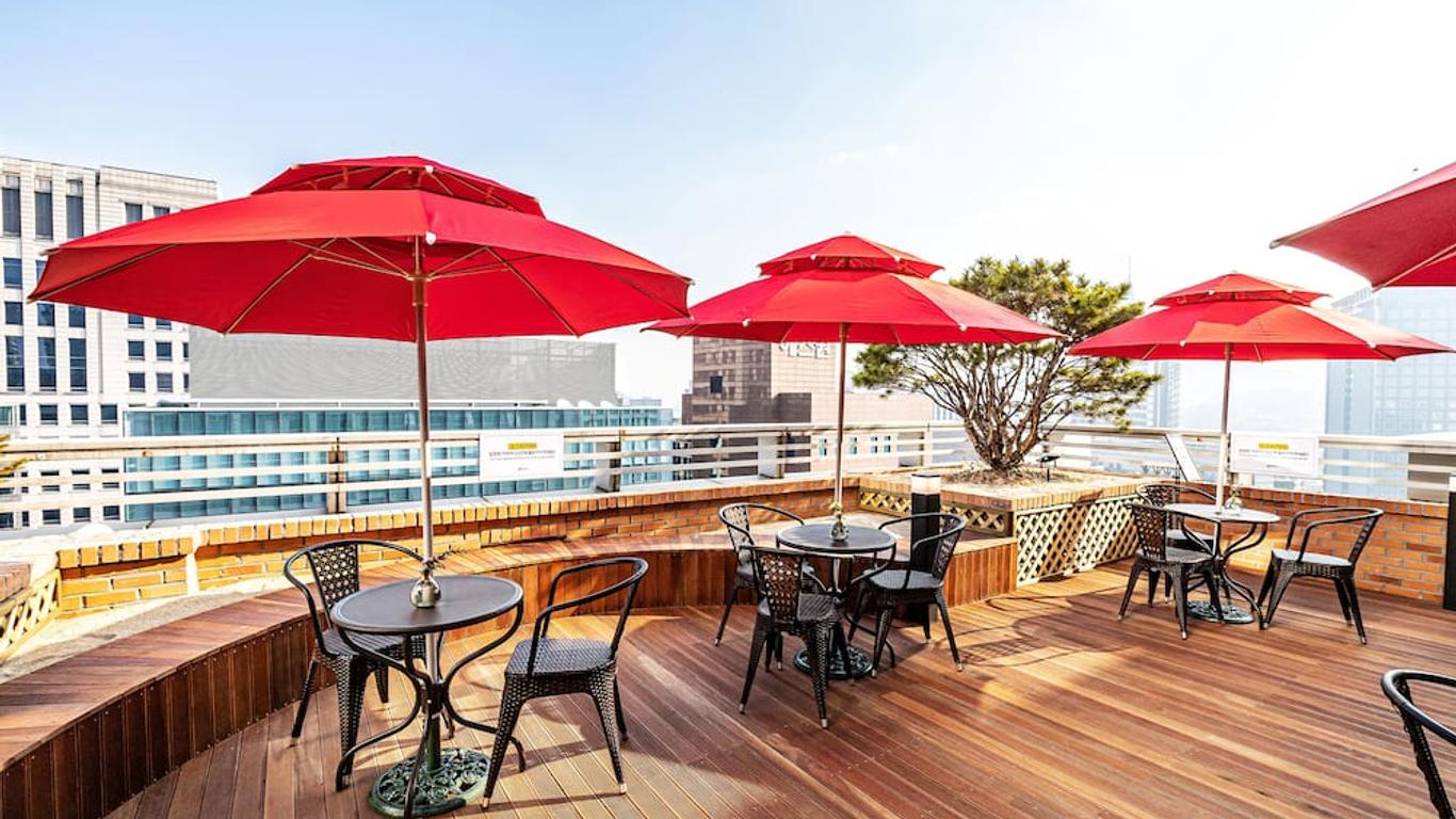 Ramada Hotel & Suites by Wyndham Seoul Namdaemun