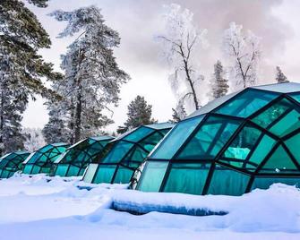 Kakslauttanen Arctic Resort - Saariselka - Bygning