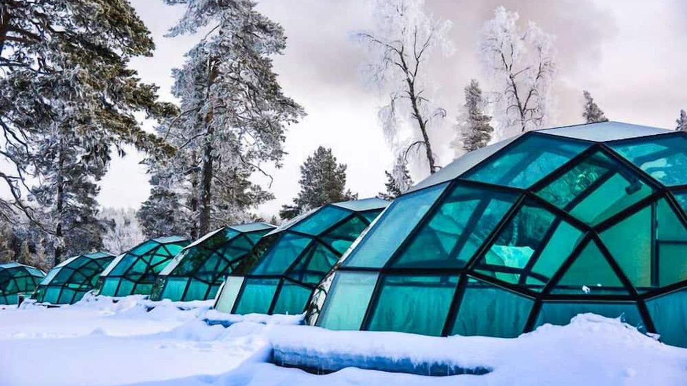 كاكسلاوتانين آركتيك ريزورت