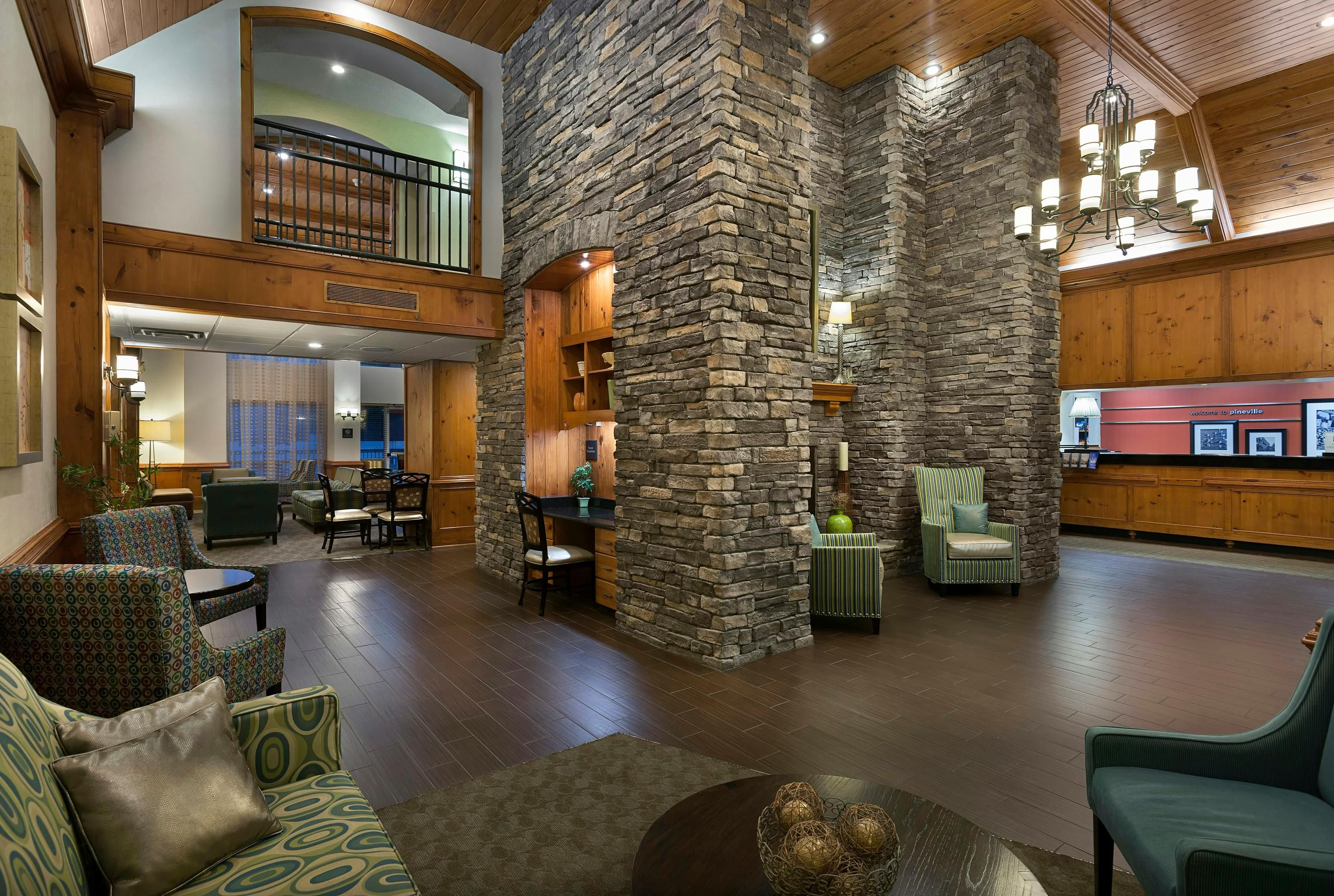 Hampton Inn & Suites Charlotte/Pineville