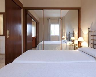Apartamentos Vértice Bib Rambla - Siviglia - Camera da letto