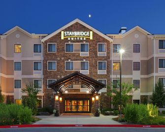 Staybridge Suites Fort Worth - Fossil Creek By IHG - Fort Worth - Building