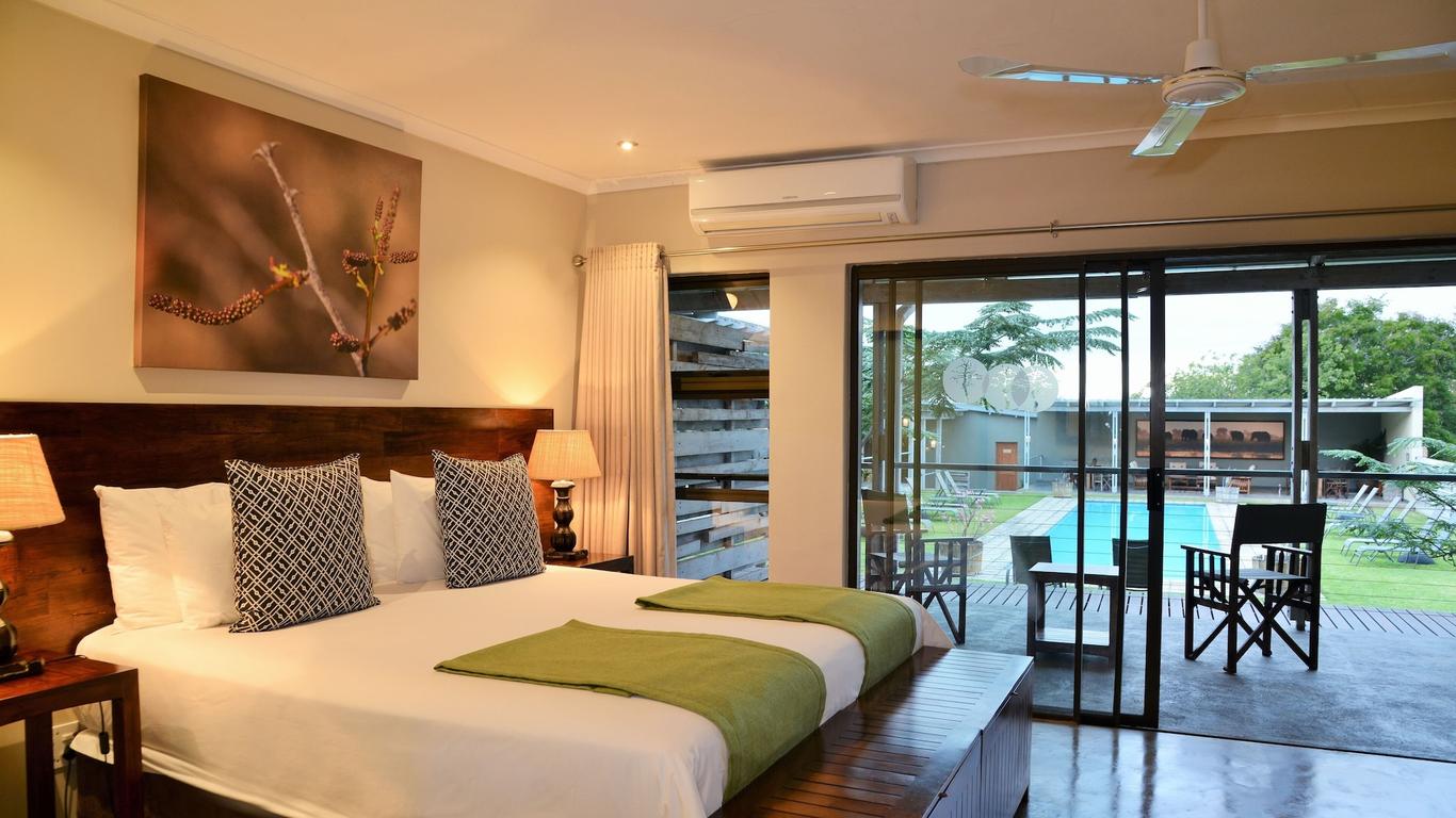 Bushveld Terrace Safari Hotel, Lodge & Spa