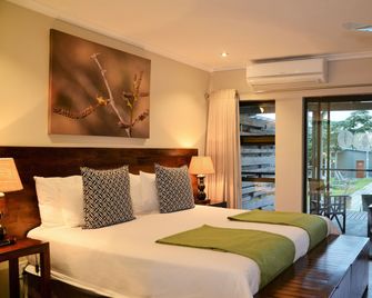 Bushveld Terrace Safari Hotel, Lodge & Spa - Phalaborwa - Bedroom