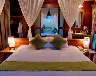 Keeree Waree Seaside Villa - Ban Krut - Bedroom