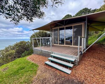 Lorne Foreshore Caravan Park - Lorne