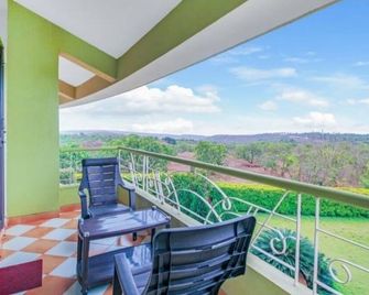 Seawind Kokanwadi Ganpati Pule Maharashtra - Ratnagiri - Balcony