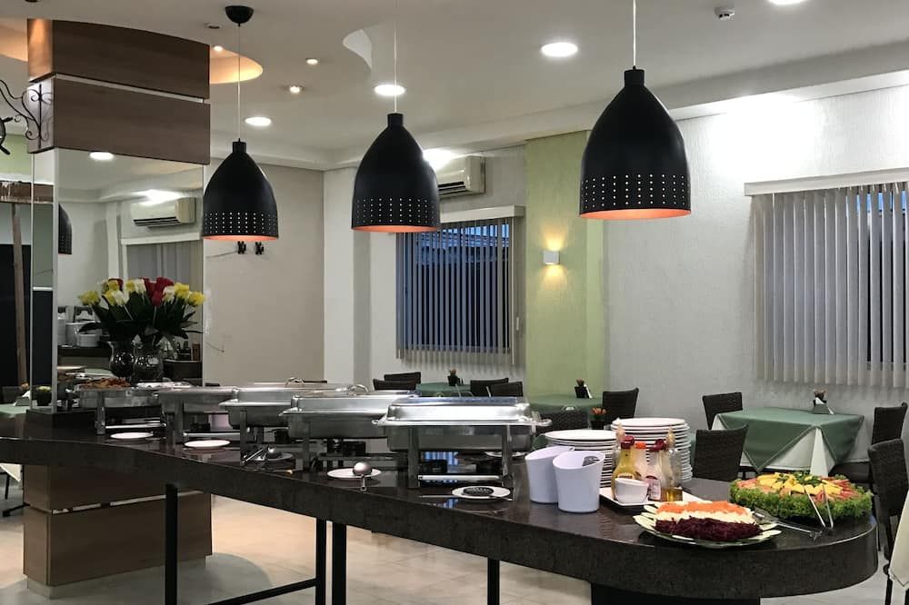 Ameris Larison Economy - Porto Velho - Buffet