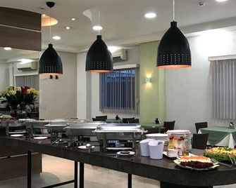Ameris Larison Economy - Porto Velho - Buffet