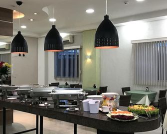 Ameris Larison Economy - Porto Velho - Buffet