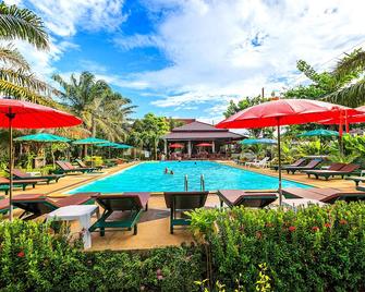 Lanta Klong Nin Beach Resort - Ko Lanta - Havuz