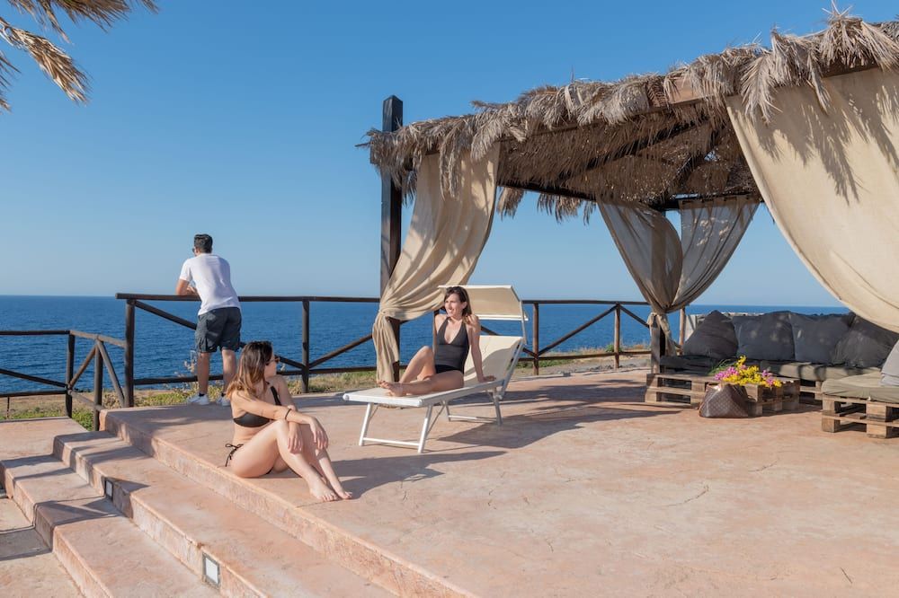 Hotel Bue Marino - Pantelaria