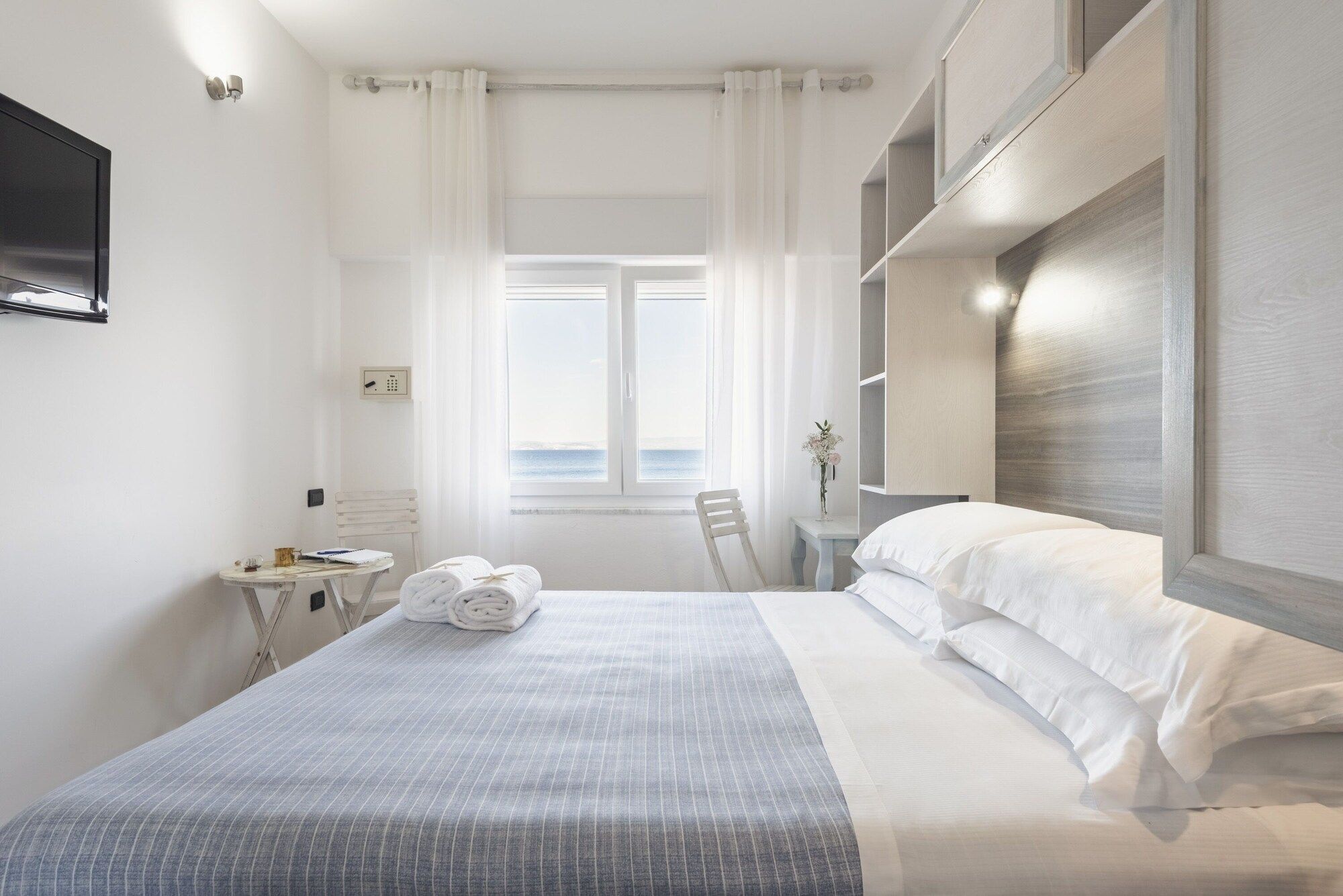 Hotel La Caletta - Porto Santo Stefano - Camera da letto