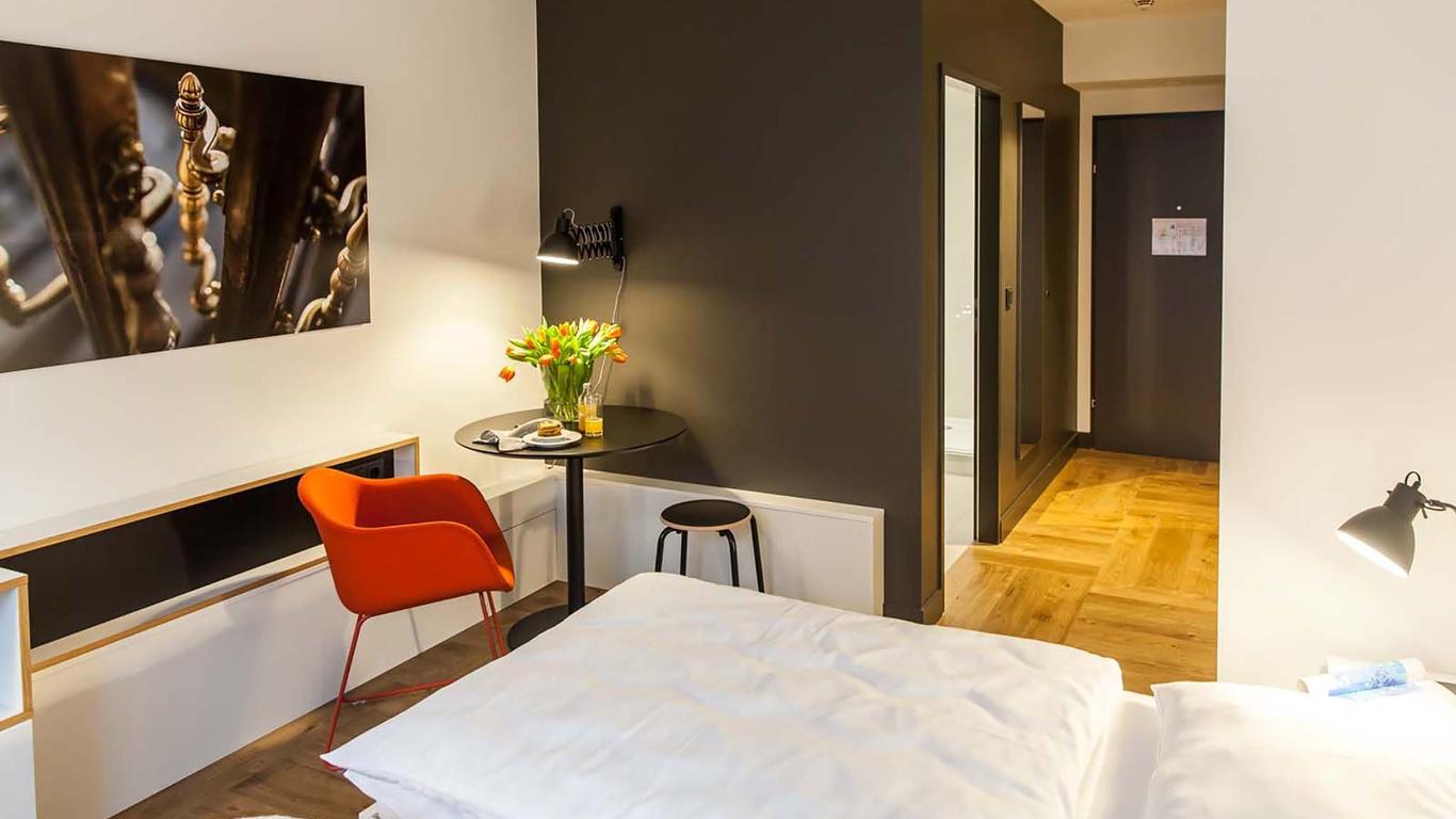 smartments Wien Hauptbahnhof