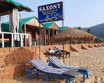 Saxony Huts - Agonda - Пляж