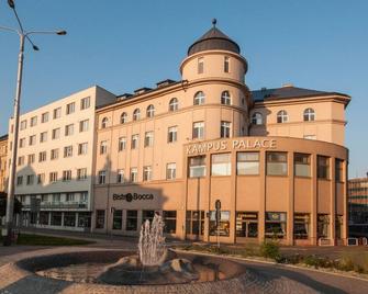Kampus Palace - Ostrava - Building