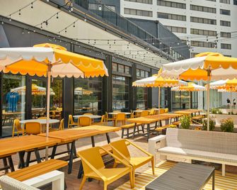 Graduate by Hilton Iowa City - Iowa City - Εστιατόριο