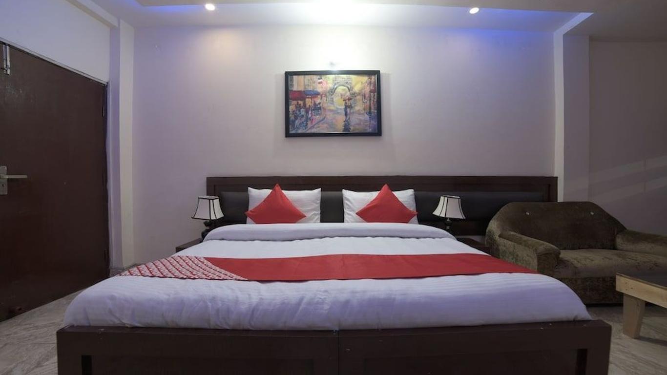 Travel Inn By OYO Rooms